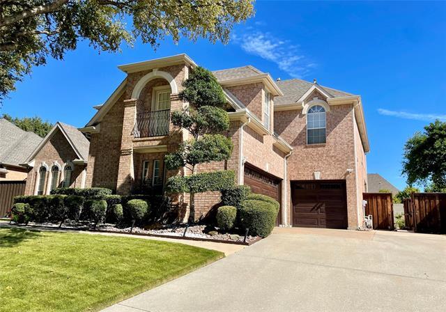 1804 Briaroaks Drive, Flower Mound, TX 75028 photo 2