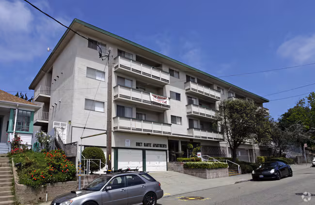 Bret Harte Apartments photo 2