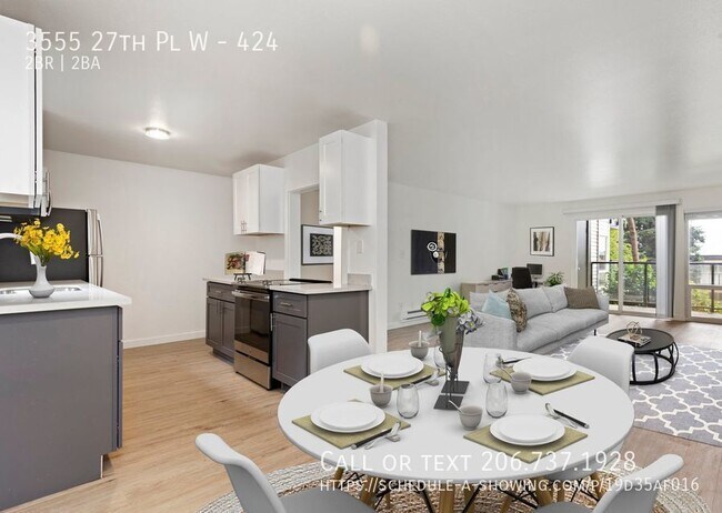 3555 27th Pl W Seattle, WA 98199 photo 3