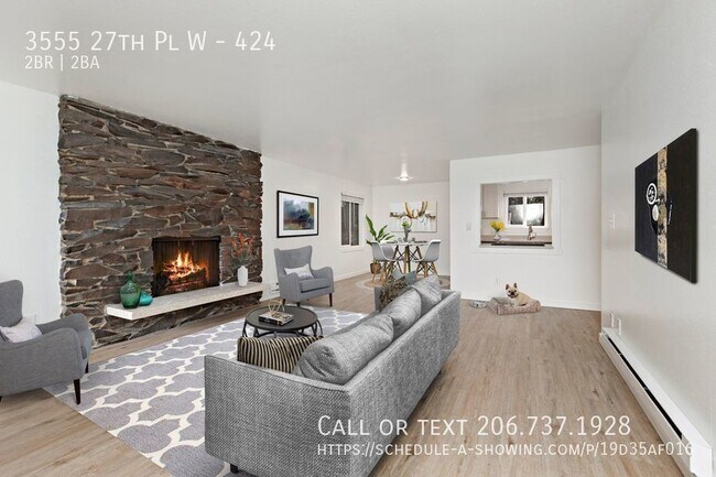 3555 27th Pl W Seattle, WA 98199 photo 2