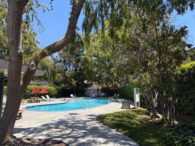 Campbell, walk to downtown, community pool photo 2
