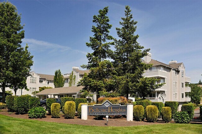 Bellevue Heights Apartments photo 2