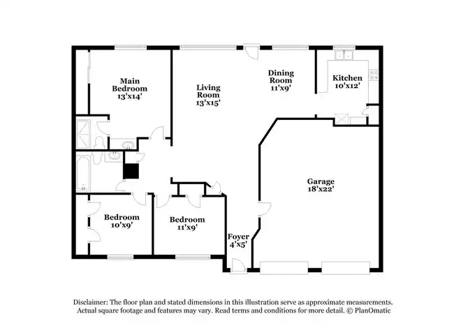 21002 Ironcrest Ln - SFHT photo 2