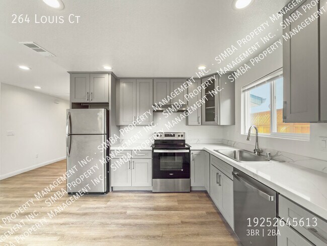 264 Louis Ct Livermore, CA 94550 photo 3