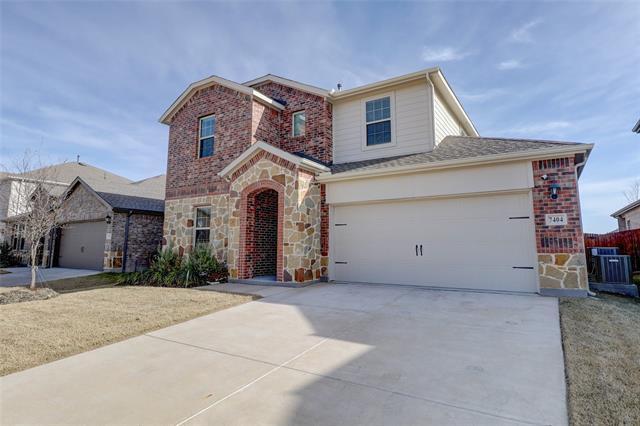 7404 Seton Pl McKinney, TX 75071 photo 3