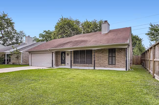 11910 Yearling Drive, Houston, TX 77065 photo 2