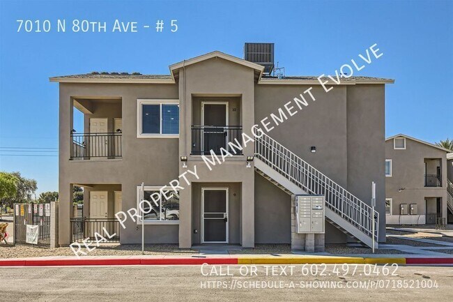 7010 N 80th Ave Glendale, AZ 85303