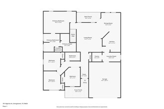 701 Algerita Dr photo 2