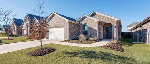 3017 Bella Lago Drive, Fort Worth, TX 76177 photo 2