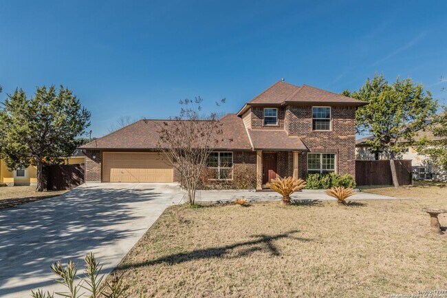 26131 White Eagle Dr San Antonio, TX 78260 photo 2