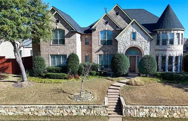 1836 Walnut Springs Dr Allen, TX 75013 photo 2