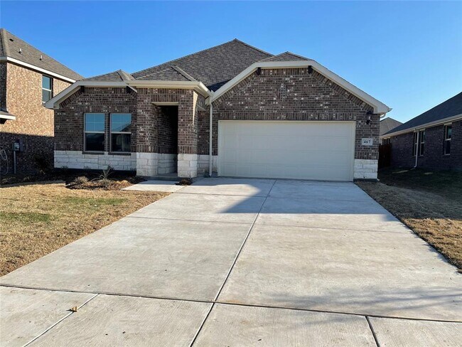 467 Deer Canyon Way, Princeton, TX 75407 photo 3
