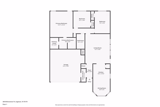 309 Willowstone Trail - SFHT photo 2