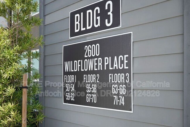 2600 Wildflower Sta Pl Antioch, CA 94531 photo 3