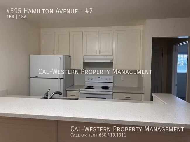 4595 Hamilton Ave San Jose, CA 95130 photo 3