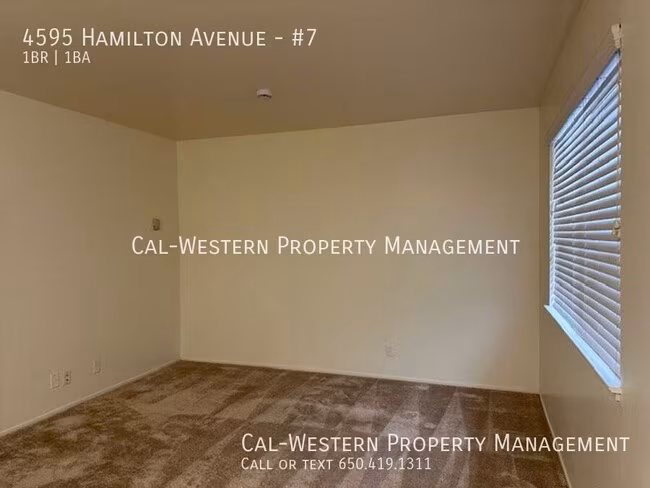 4595 Hamilton Ave San Jose, CA 95130 photo 5