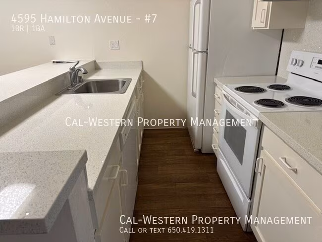 4595 Hamilton Ave San Jose, CA 95130 photo 4