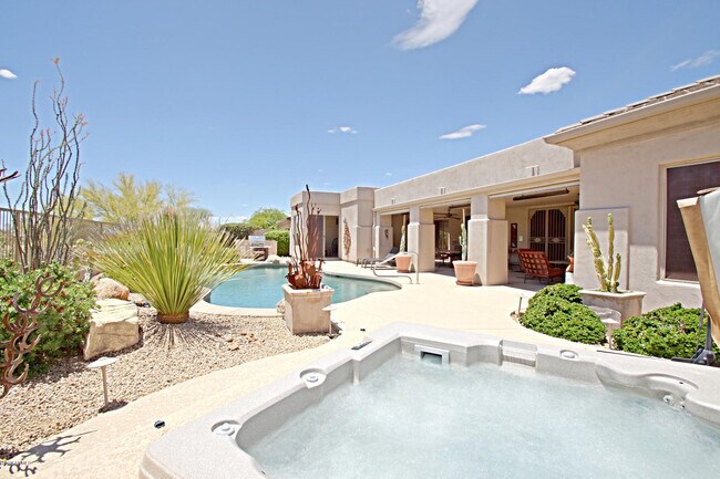 6469 E Amber Sun Dr Scottsdale, AZ 85266 photo 3