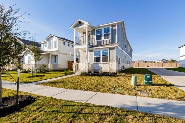 2086 Alice Jay Wy Round Rock, TX 78665 photo 3