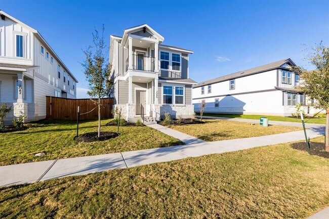2086 Alice Jay Wy Round Rock, TX 78665 photo 2