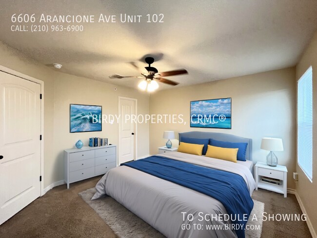6606 Arancione Ave San Antonio, TX 78233 photo 4