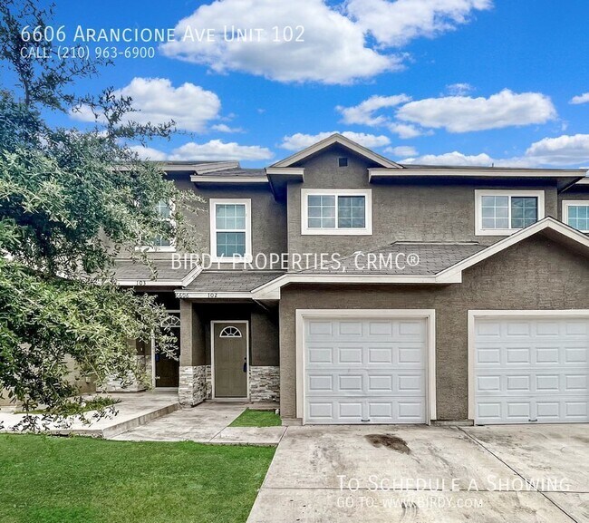6606 Arancione Ave San Antonio, TX 78233 photo 2