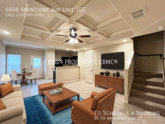 6606 Arancione Ave San Antonio, TX 78233 photo 3