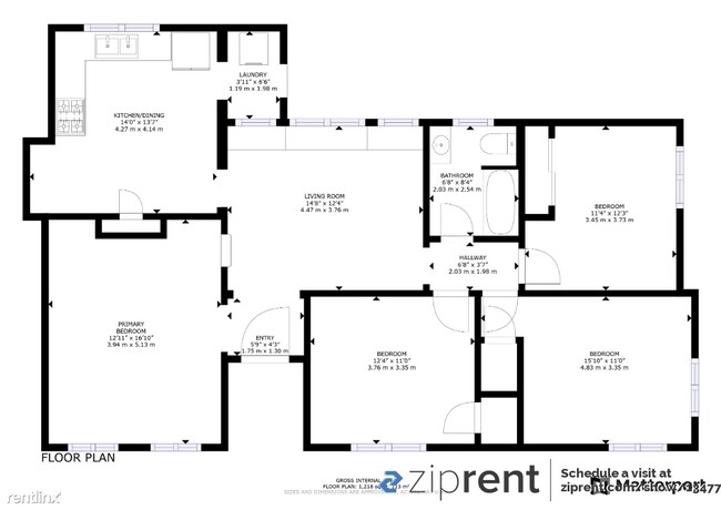 1104 East 24th Street, Oakland, CA 94606 photo 2