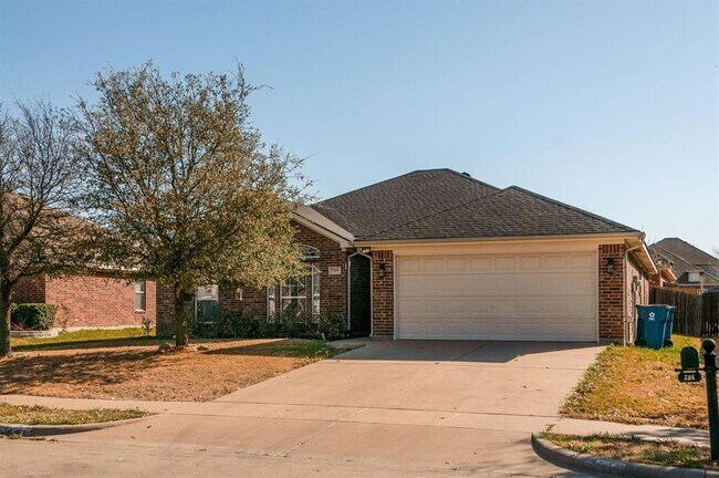 706 Lakeview Drive, Alvarado, TX 76009 photo 3