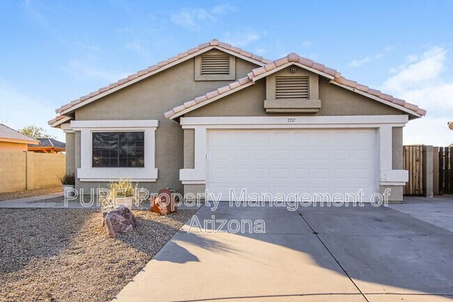 7717 West Palo Verde Drive