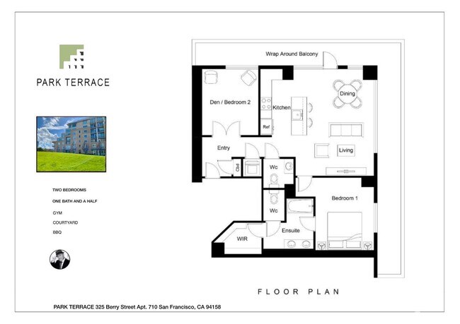 Park Terrace photo 3