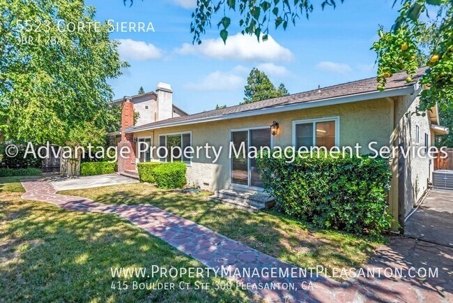 5523 Corte Sierra Pleasanton, CA 94566 photo 2