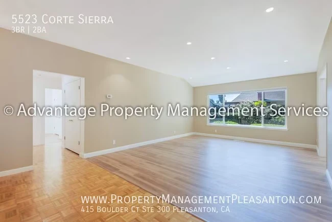 5523 Corte Sierra Pleasanton, CA 94566 photo 4