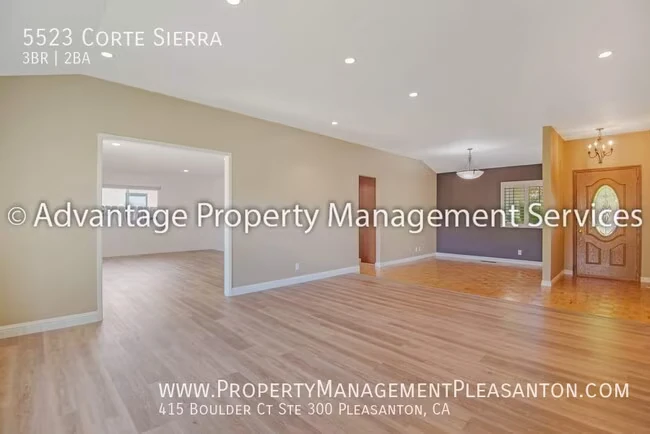 5523 Corte Sierra Pleasanton, CA 94566 photo 3