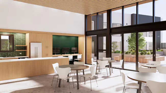 Hawthorn Senior Apartments photo 2