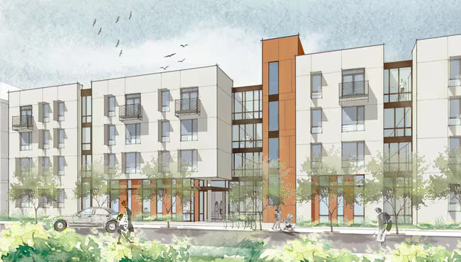 Hawthorn Senior Apartments photo 4