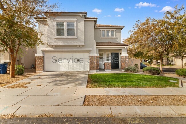 1482 S Longspur Ln Gilbert, AZ 85296