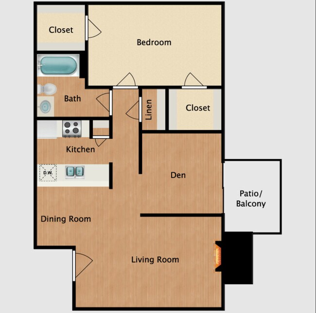 Harvest Hill Apartments photo 2