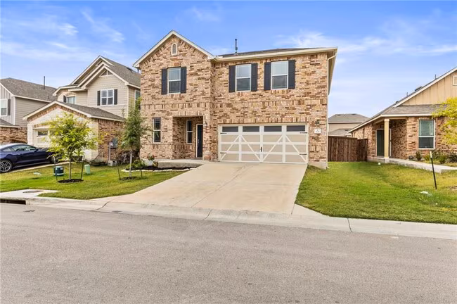 201 Danablu Dr Hutto, TX 78634 photo 2