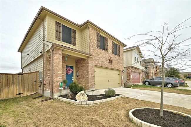 420 Major Lee Ln Jarrell, TX 76537 photo 2