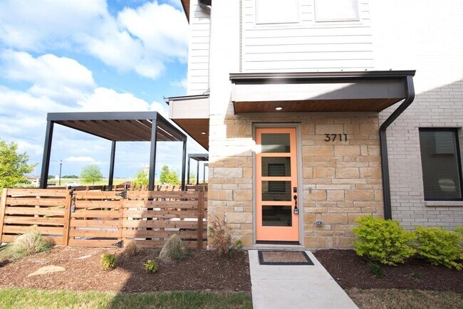 3711 Pine Leaf Lane, Prosper, TX 75078 photo 2