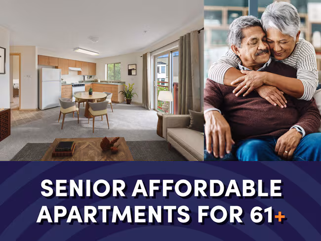 Washington Terrace Senior Affordable Apartments photo 2