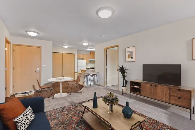 Washington Terrace Senior Affordable Apartments photo 3
