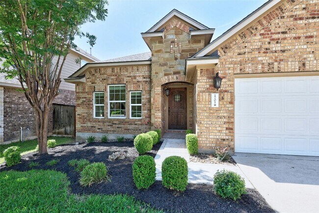 1701 Hidden Springs Path Round Rock, TX 78665 photo 4