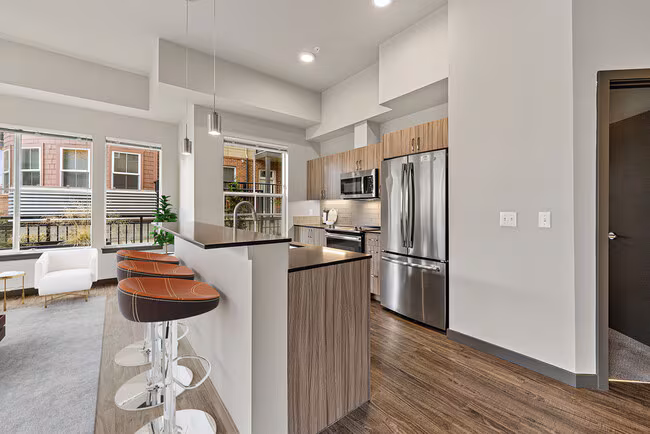 Edge Apartments photo 2