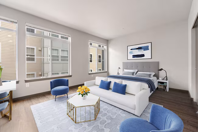Edge Apartments photo 4