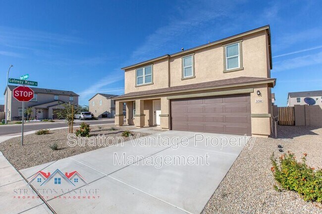 334 Paseo Xing Ln Coolidge, AZ 85128 photo 2