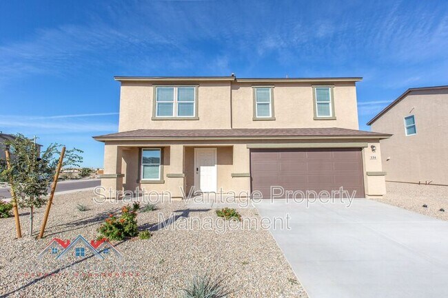 334 Paseo Xing Ln Coolidge, AZ 85128