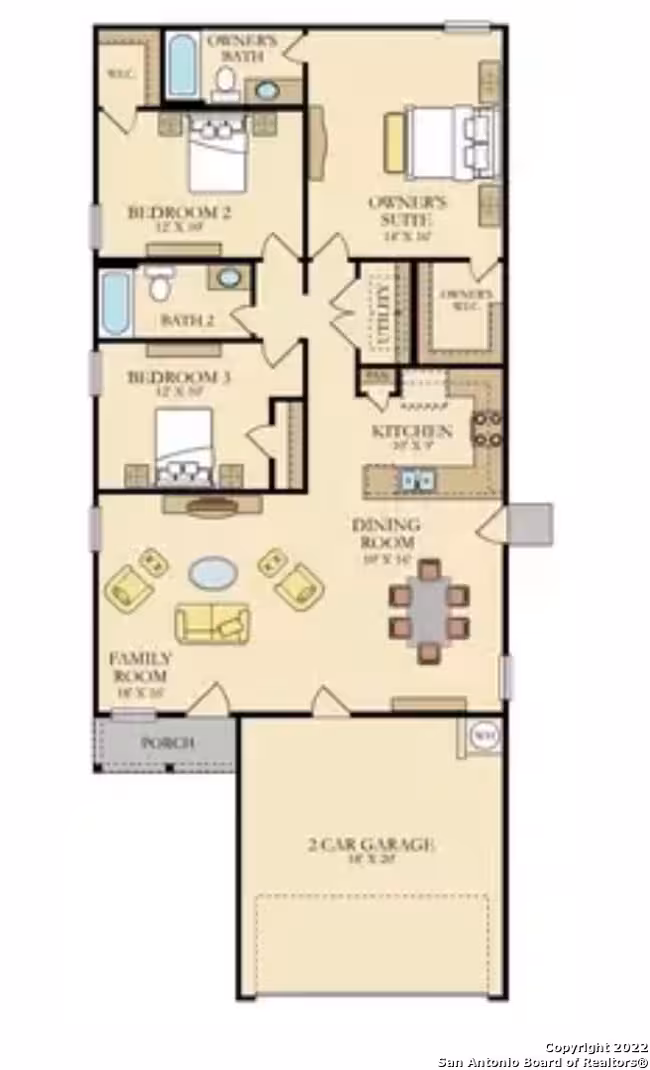 4203 Revetment Way San Antonio, TX 78223 photo 4