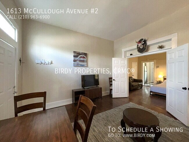 1613 McCullough Ave San Antonio, TX 78212 photo 4
